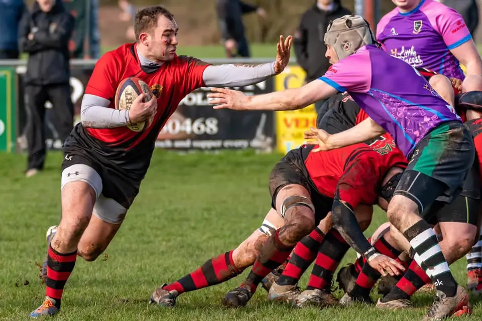 Berkswell and Balsall Rugby Football Club