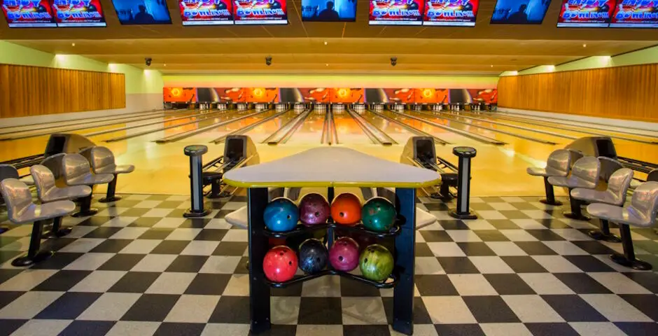 Deer Park Ten Pin Bowling