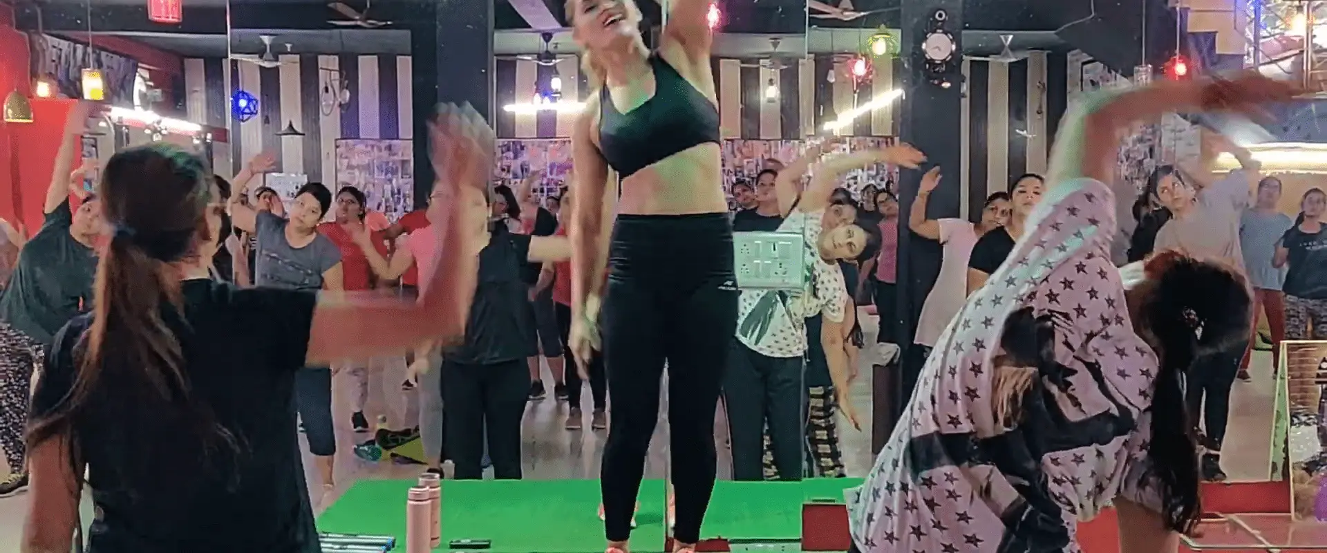 Meenakshi Fitness Club