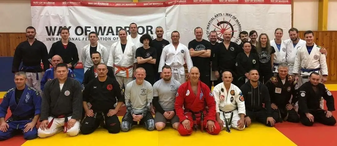 Samurai Jujitsu Academy