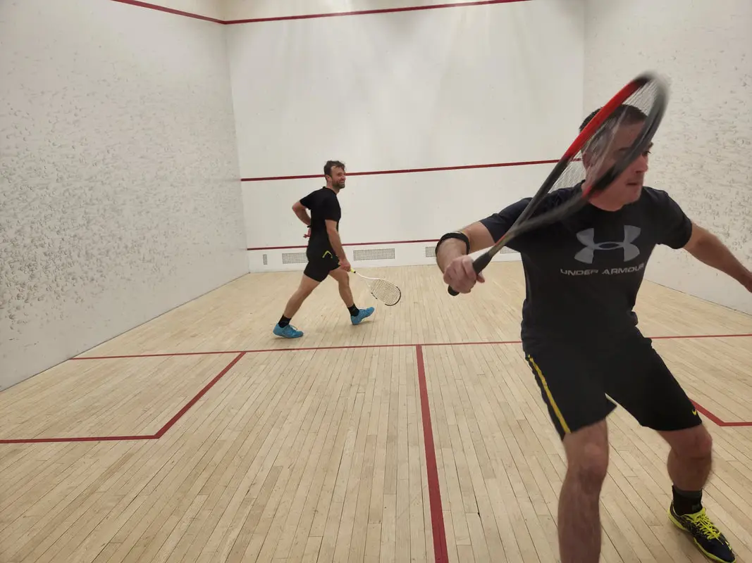 Clarington Squash Club