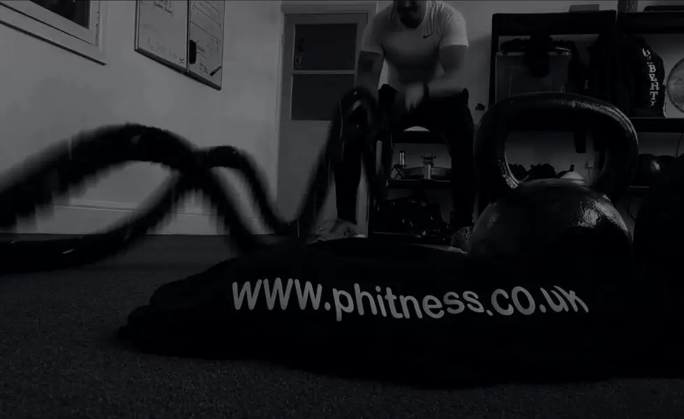 Paul Higham Fitness