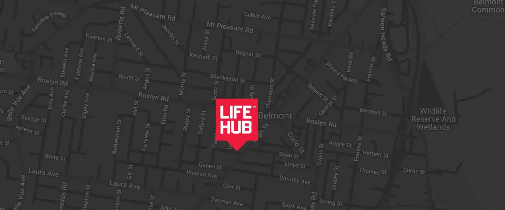 Life Hub Geelong