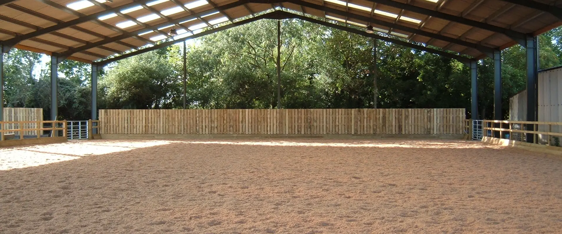 Hill Top Equestrian Centre