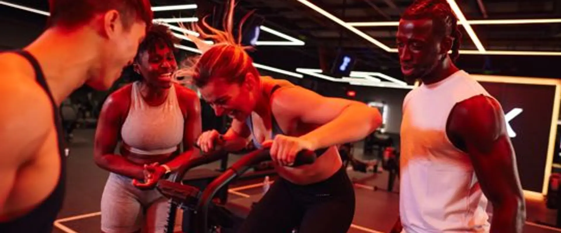 Fitness First