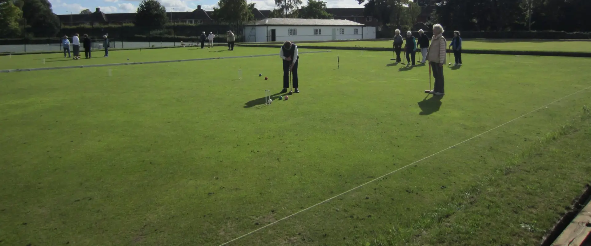 Norwich Croquet Club