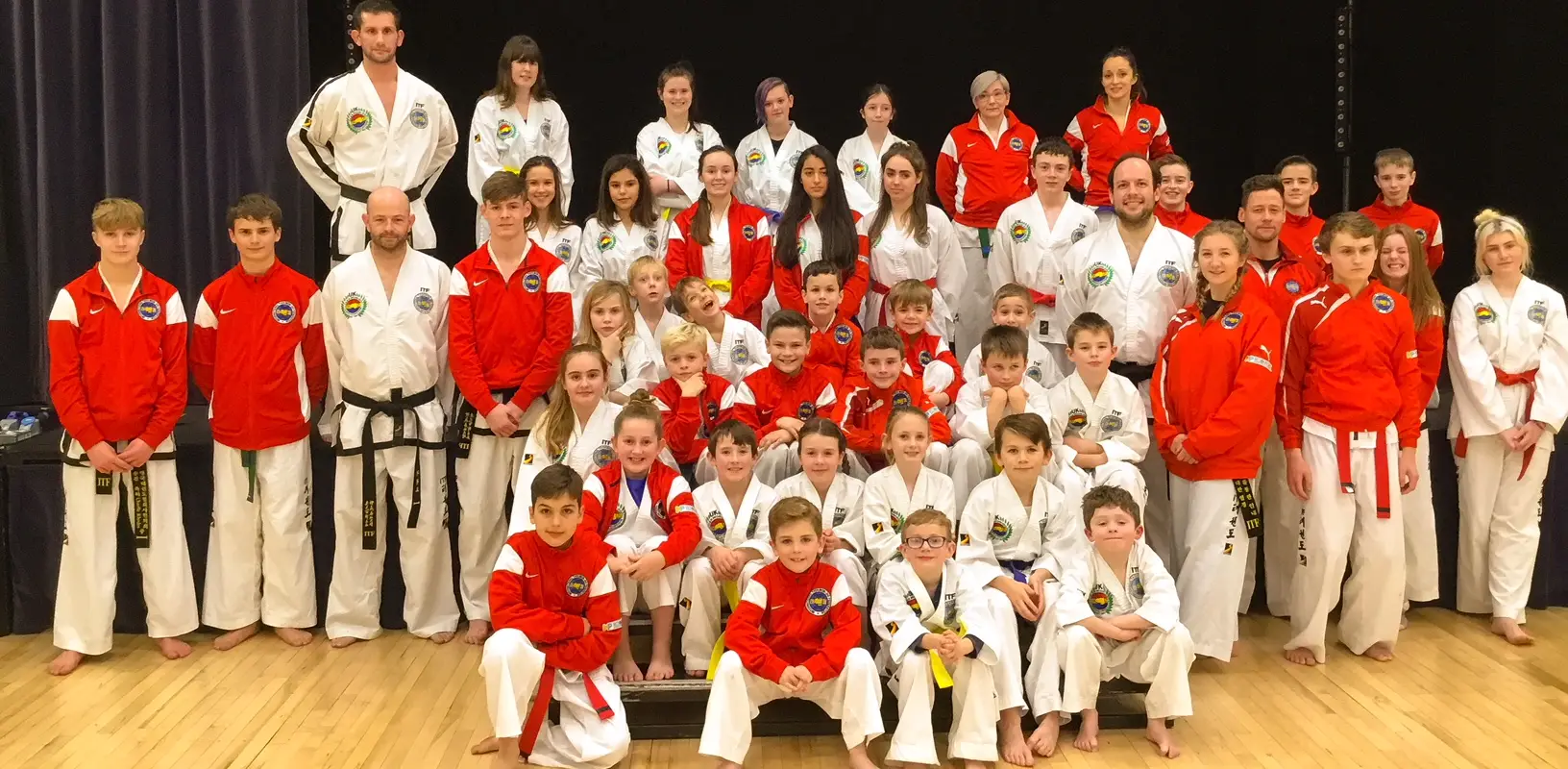 Wantage Taekwondo Martial Arts - Vale TKD