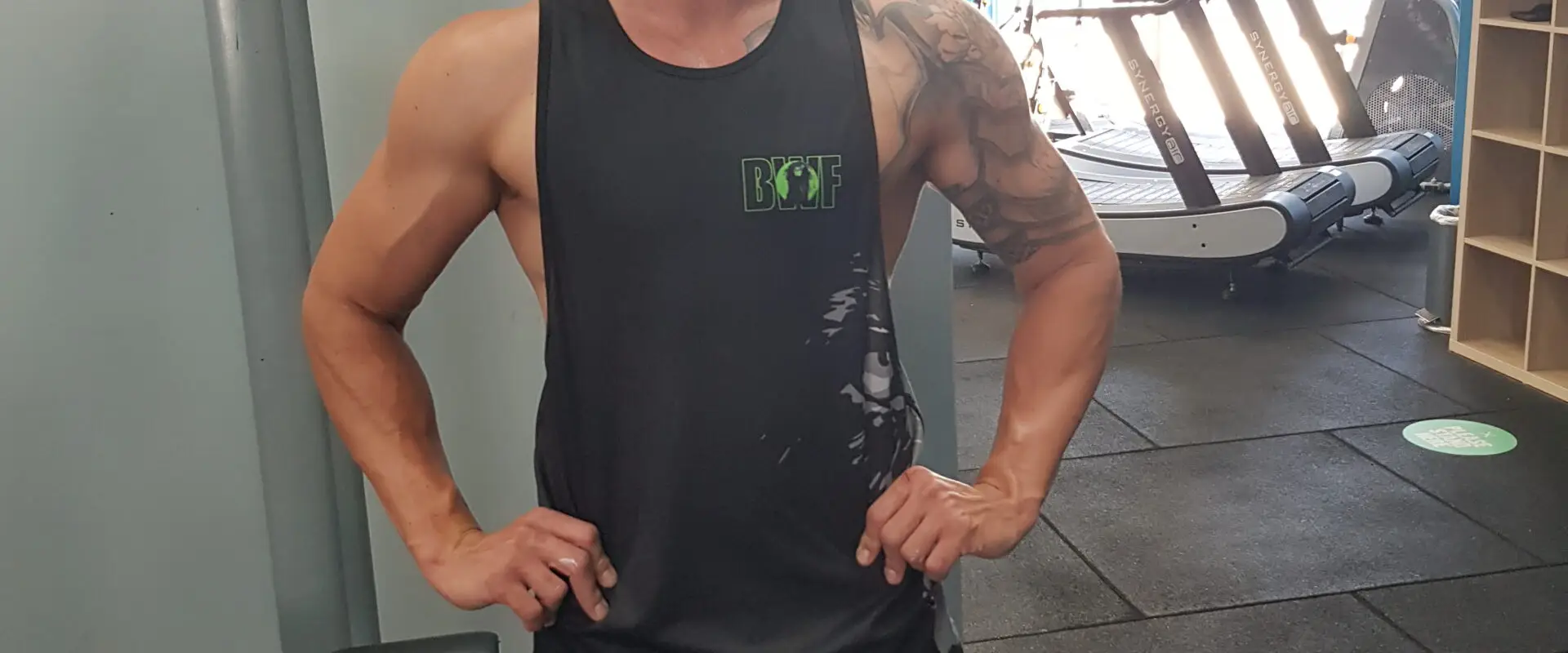 Black Wolf Fitness