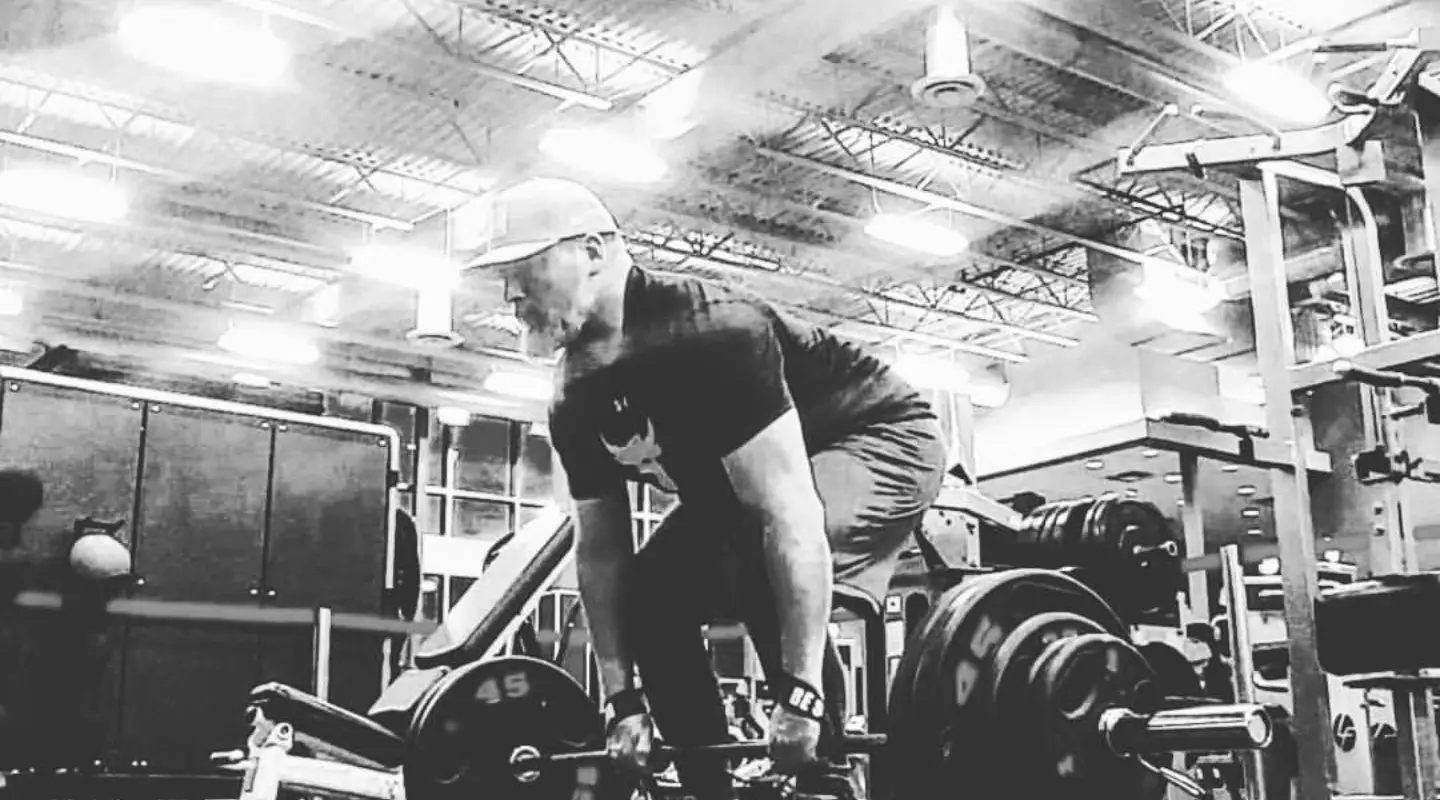 Iron Viking Training