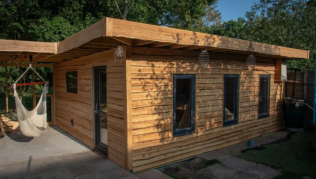 The Yoga Cabin