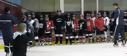 POWER SKATING GA