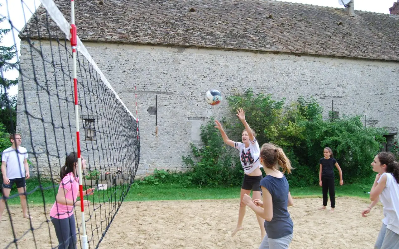 Club Volley-ball Etampes (CVBE)