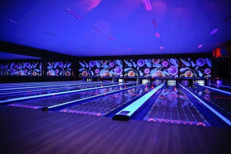 Bowling Buddies