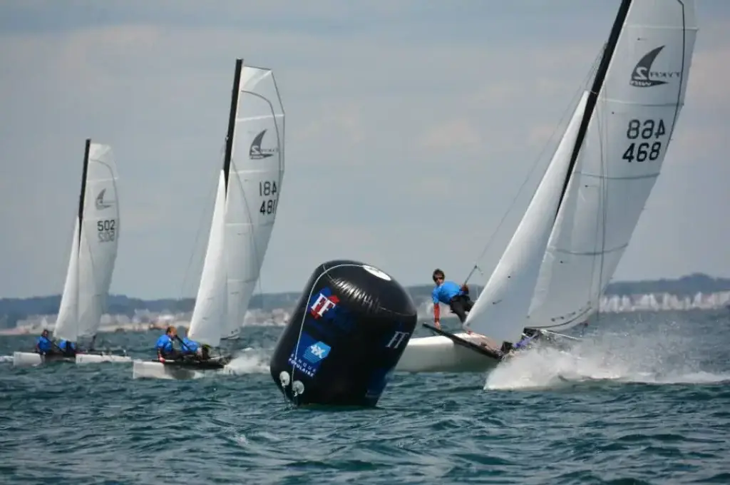 Nautical Center Paul Vatine