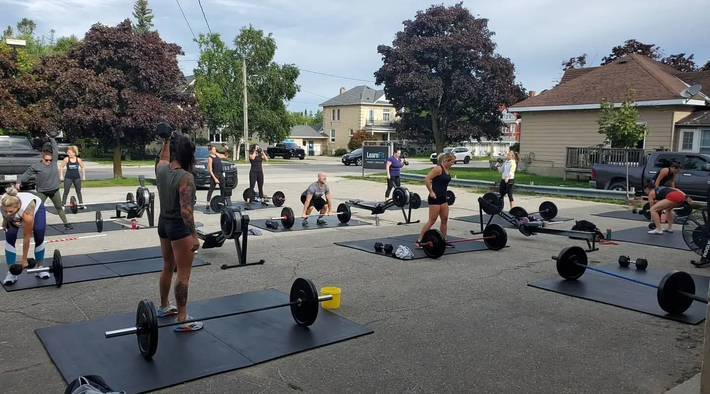 LearnFit 24hr Gym, Strength & Conditioning