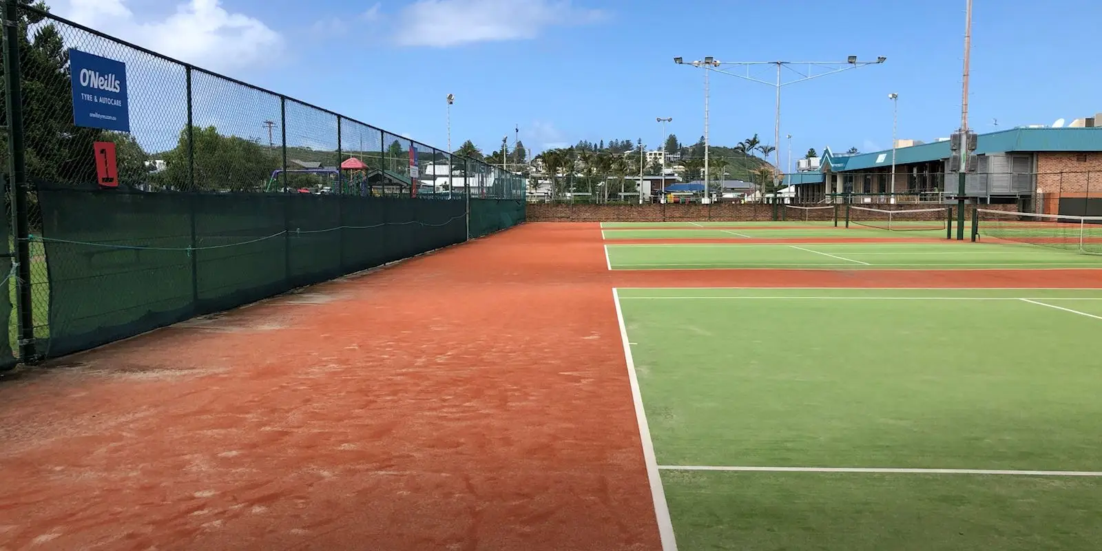 Redhead Tennis Club