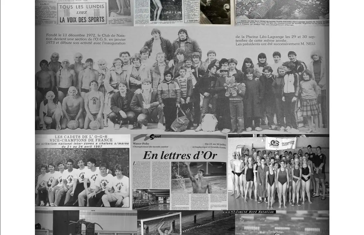 O.G.S. Natation Water Polo