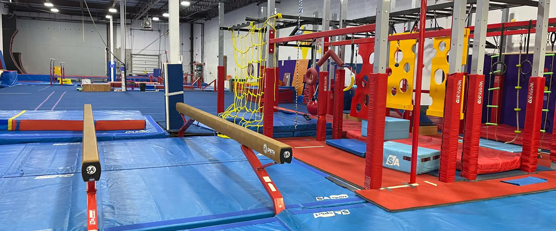Futures Gymnastics Centre - Laird