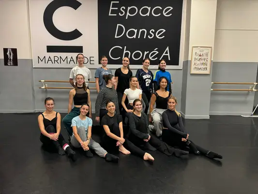 Espace Danse Choréa