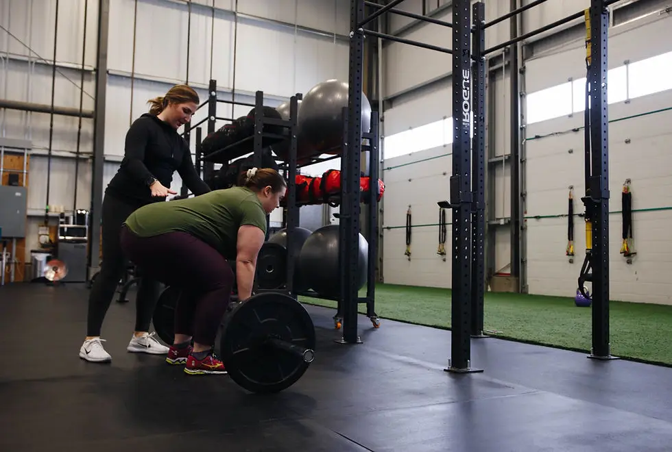 Heart of Fit
