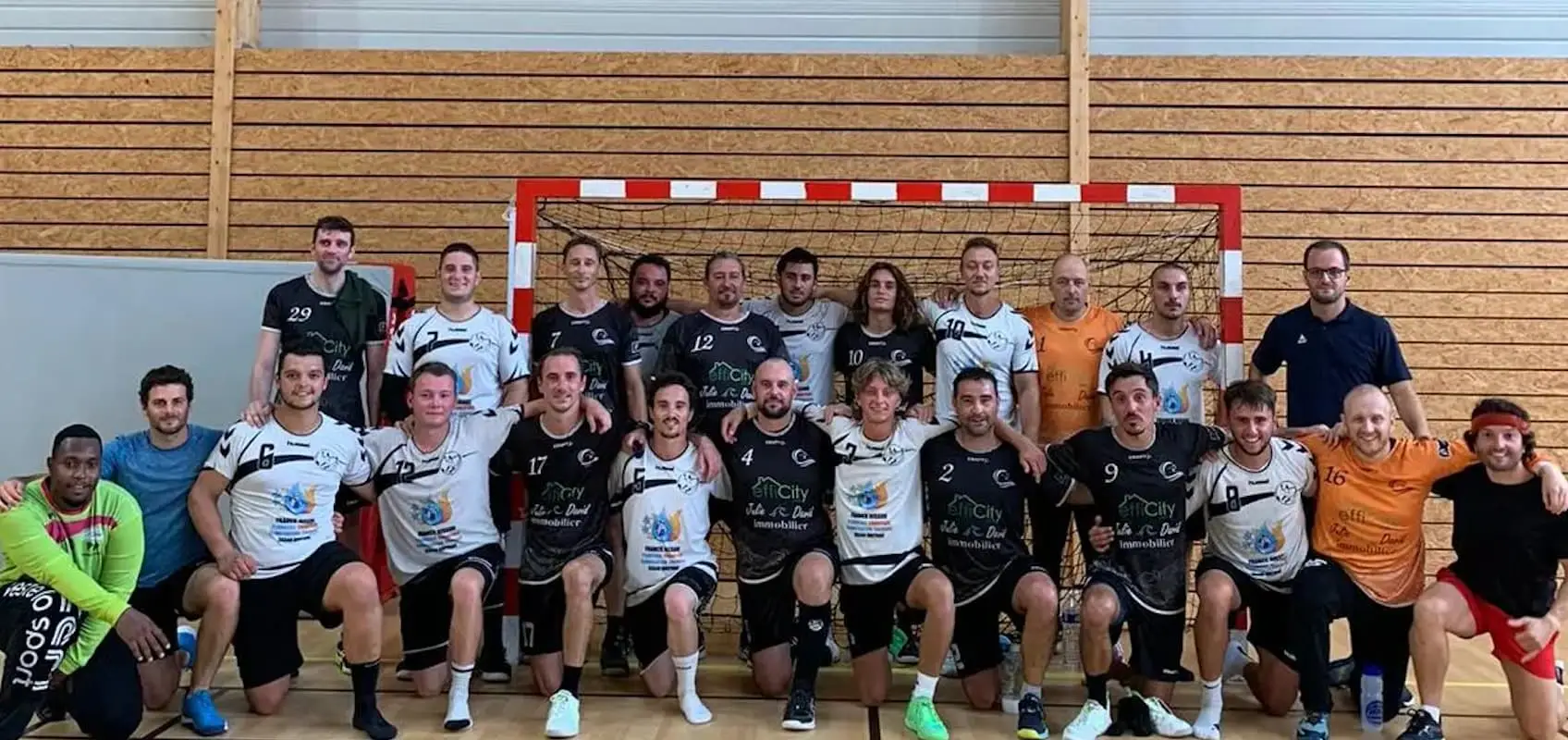 Lacanau Ocehand - Club de handball Sud Ouest