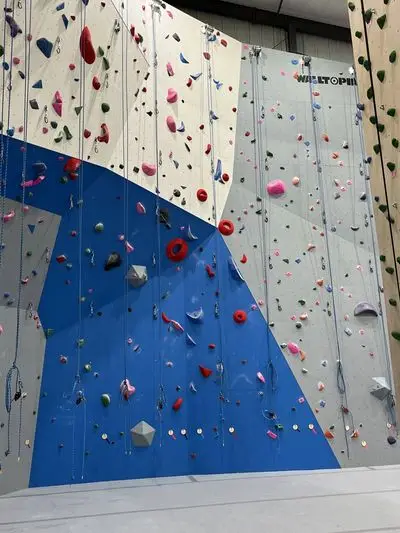 Climb Muskoka