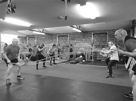 The Gym at Maghera