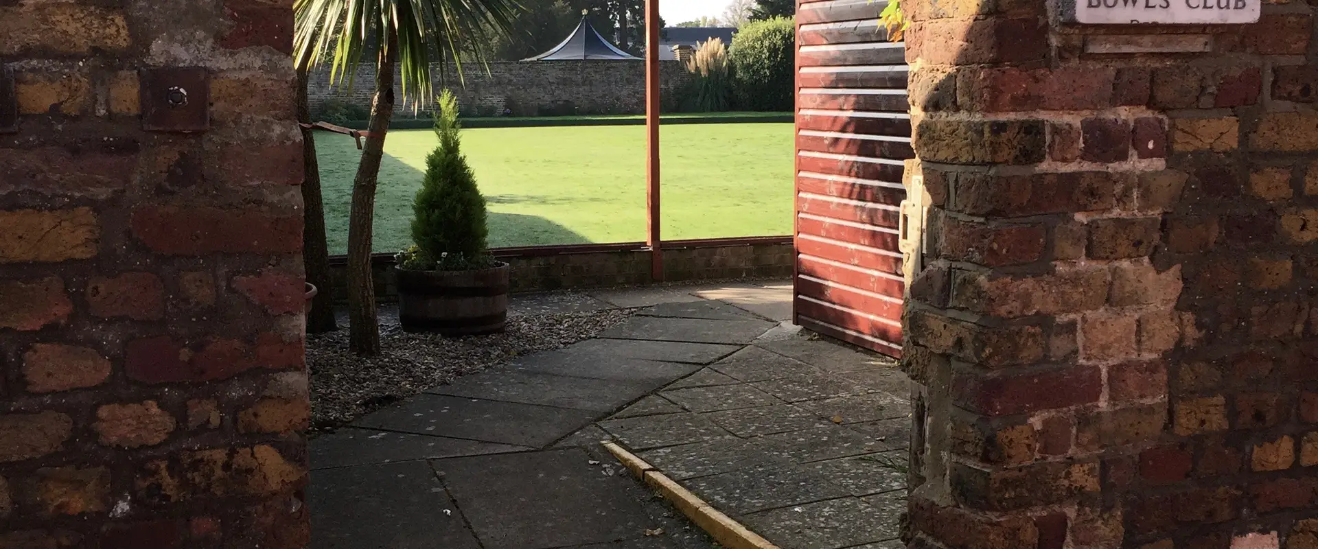 Woodbridge Bowls Club