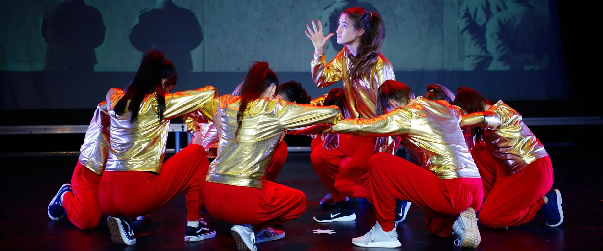 4th Dimension Dance