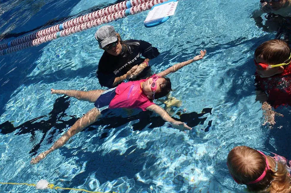 Swim Dynamics Swim School