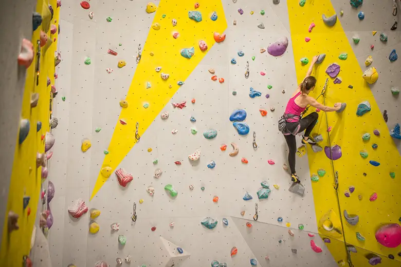 The Castle Climbing Centre
