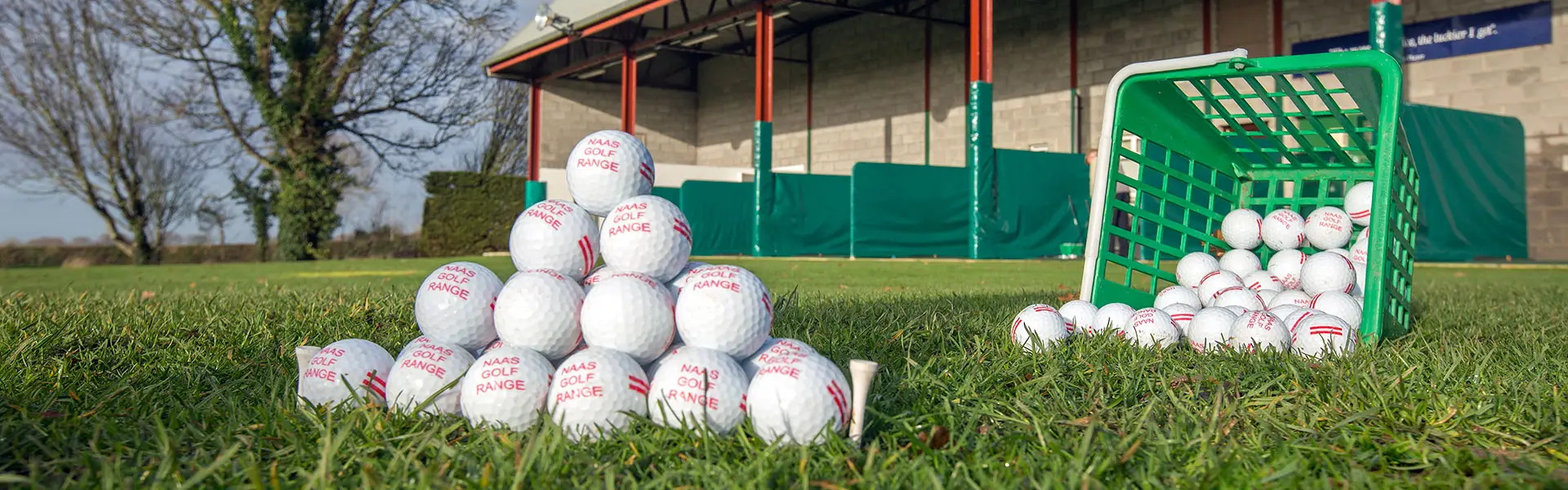 Naas Golf Driving Range