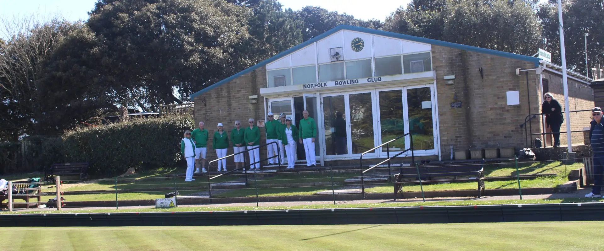 Norfolk Bowling Club