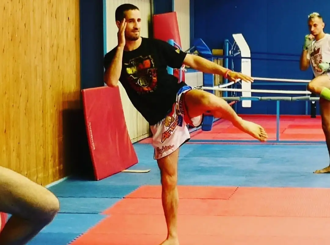Boxing Thaï Istres