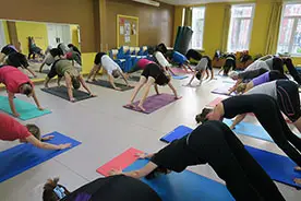 Ashtanga Yogavesnois