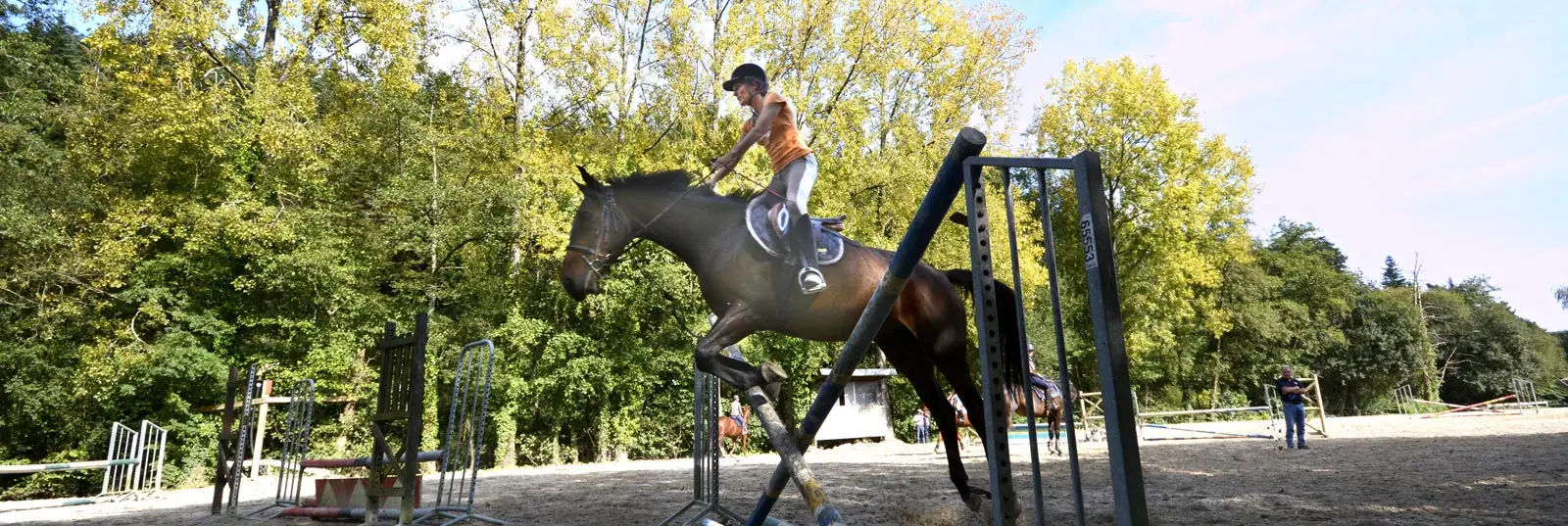 Equestrian Club De L'elorn