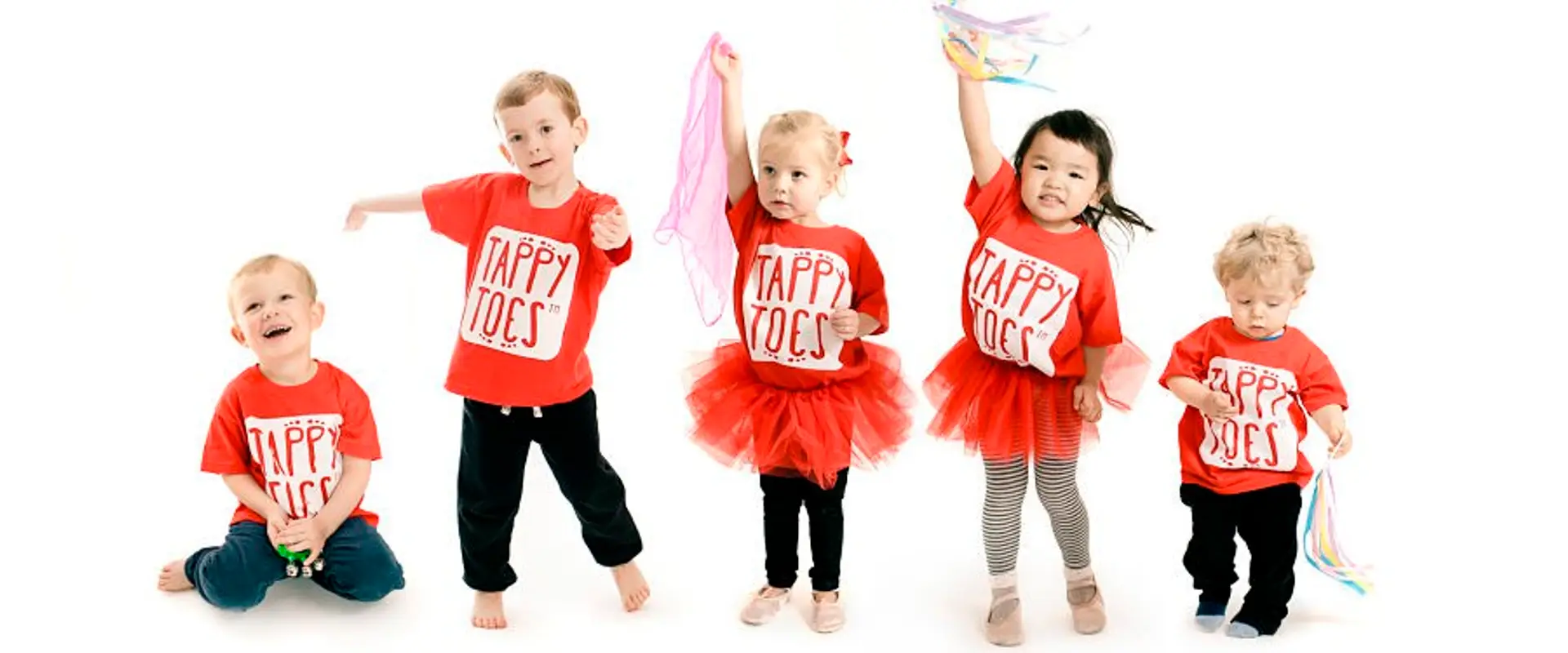 Tappy Toes Fleet and Farnborough - Baby and Toddler Classes