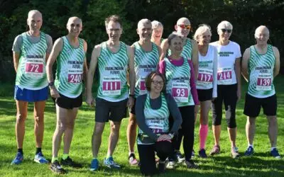 Framlingham Flyers Running Club