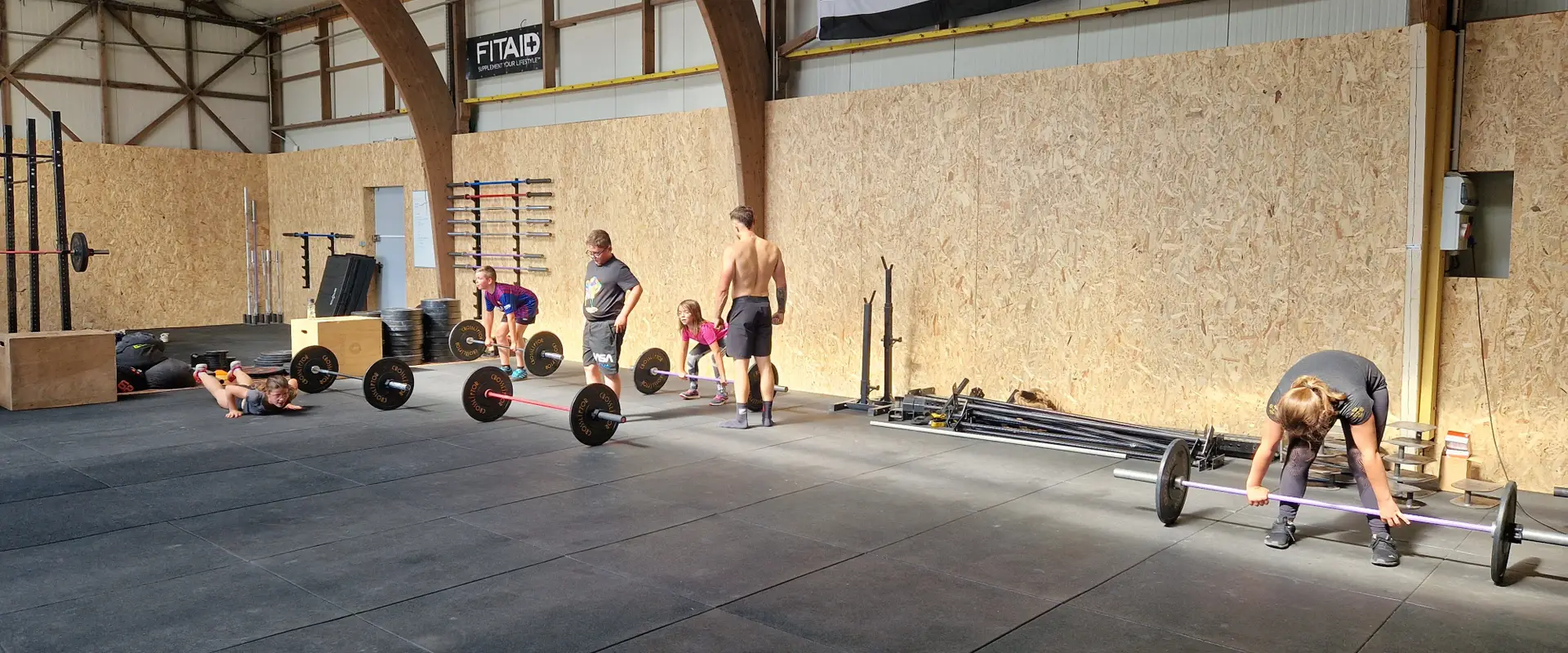 CrossFit Tivizio