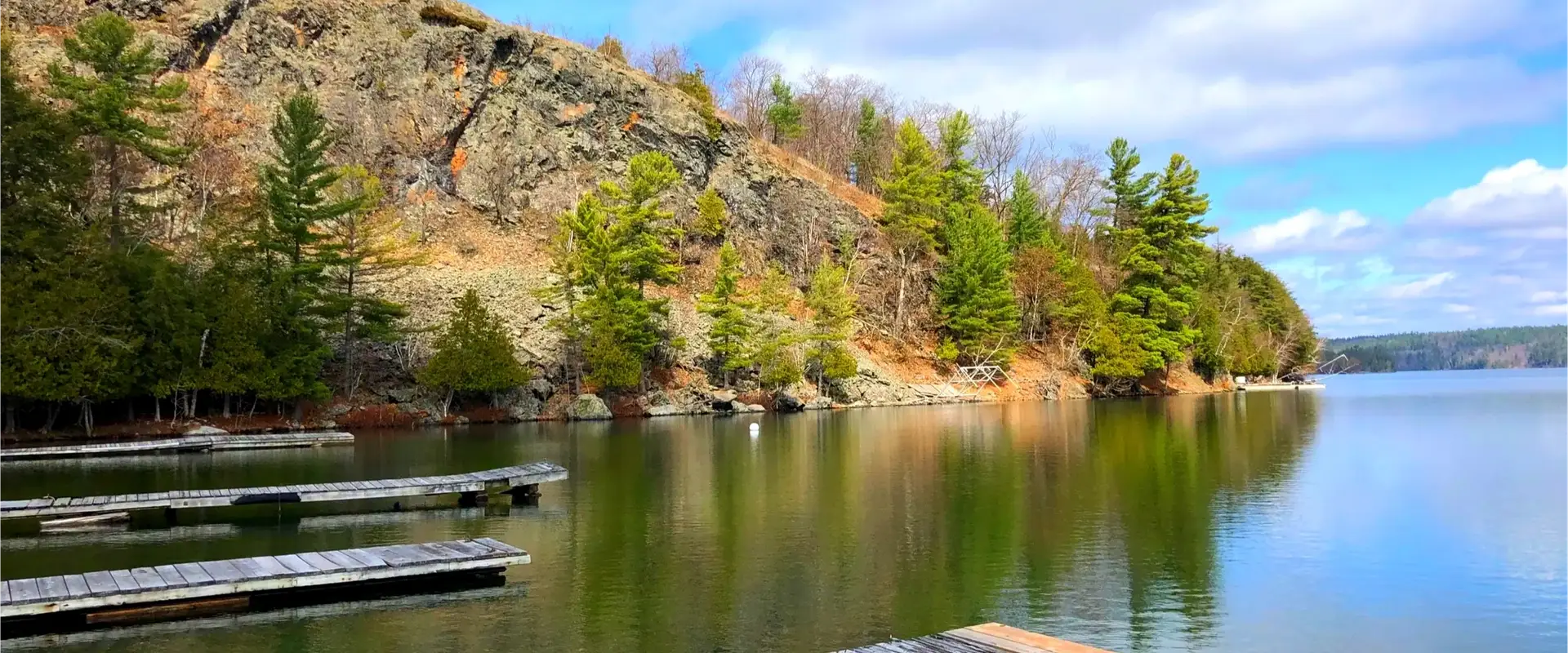 Big Basswood Lake Resort