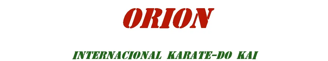 ORION KARATE-DO KAI CLUB "VALLE DORADO"