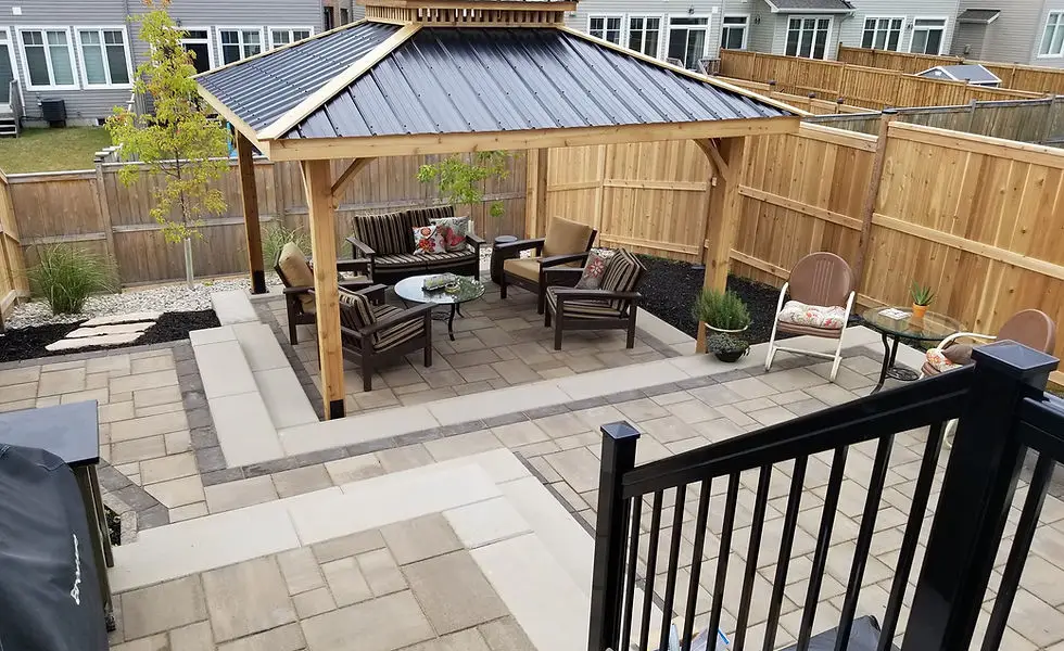Silverstone Landscaping