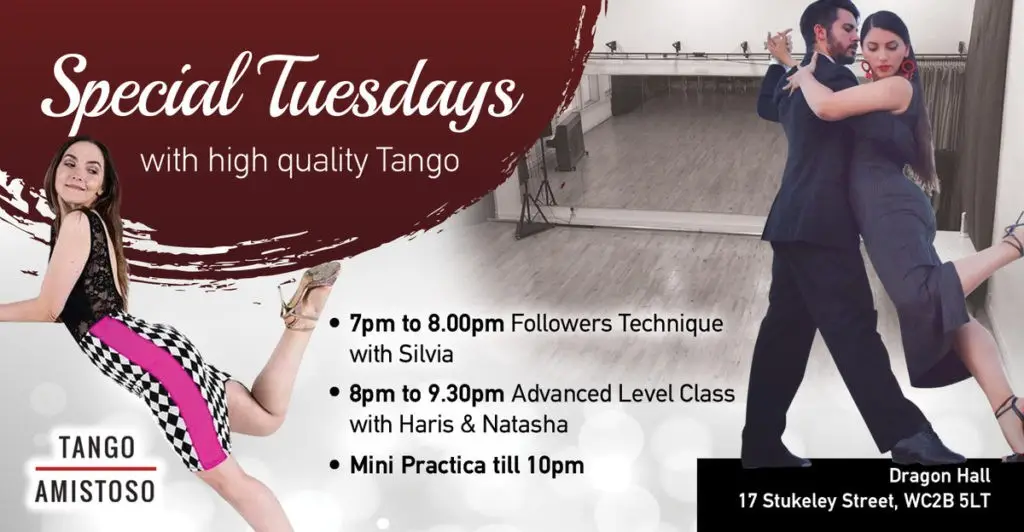 Tango Amistoso