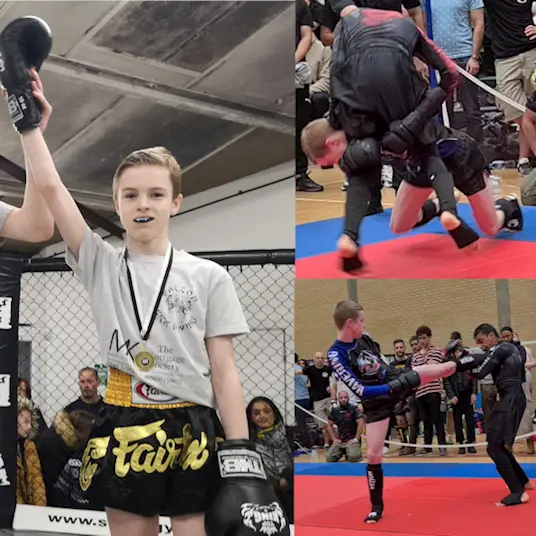 Falcon Kickboxing Club