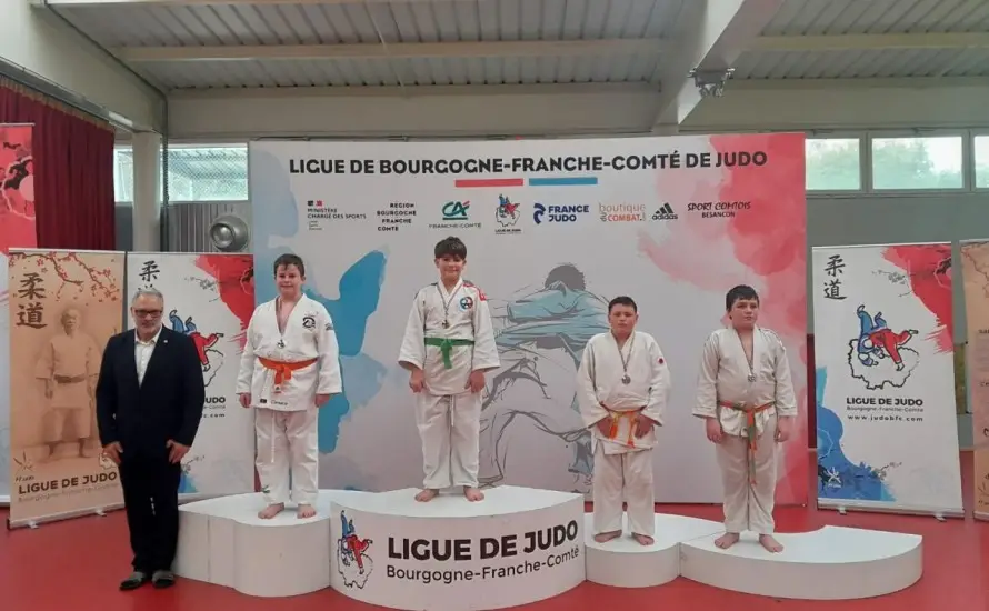 Judo Club Nancray