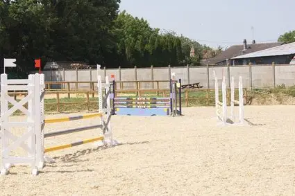 CENTRE EQUESTRE DU BOCAGE