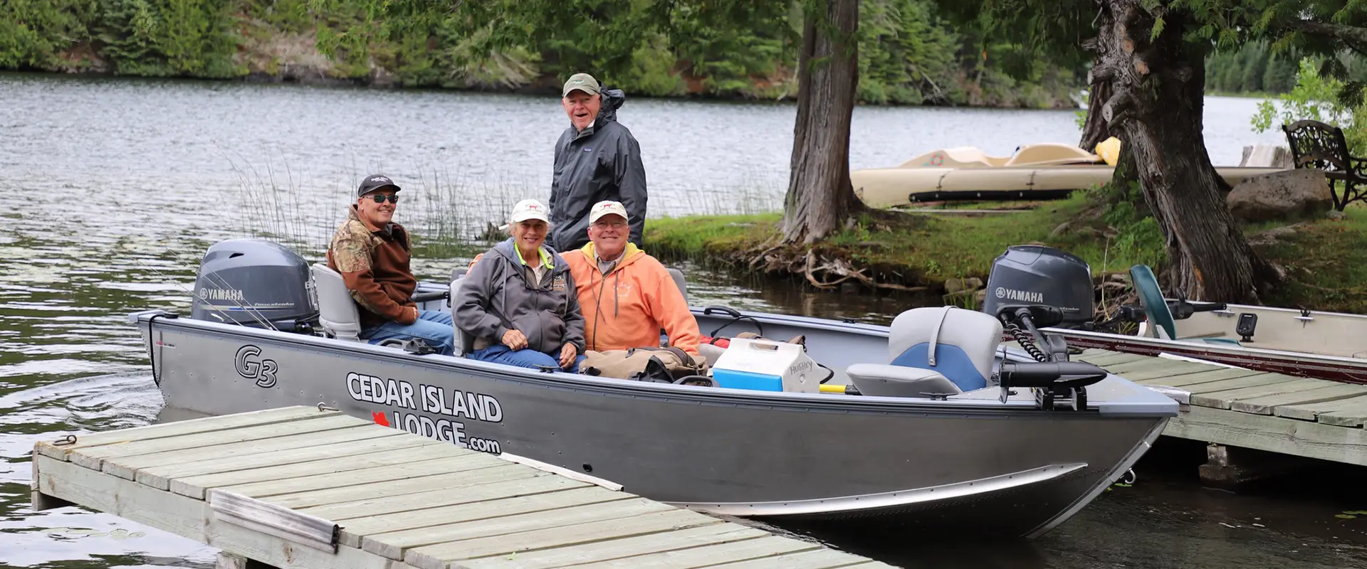 Cedar Island Lodge