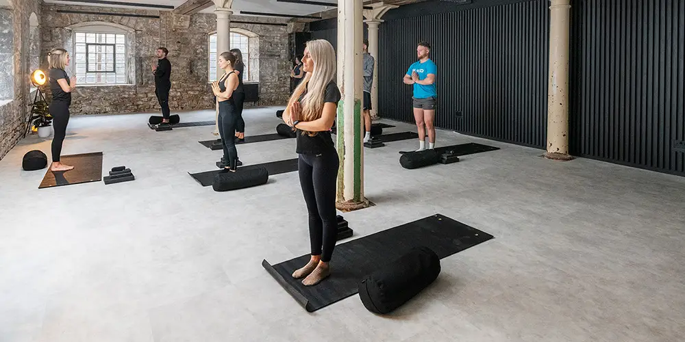 BLOCK Gym