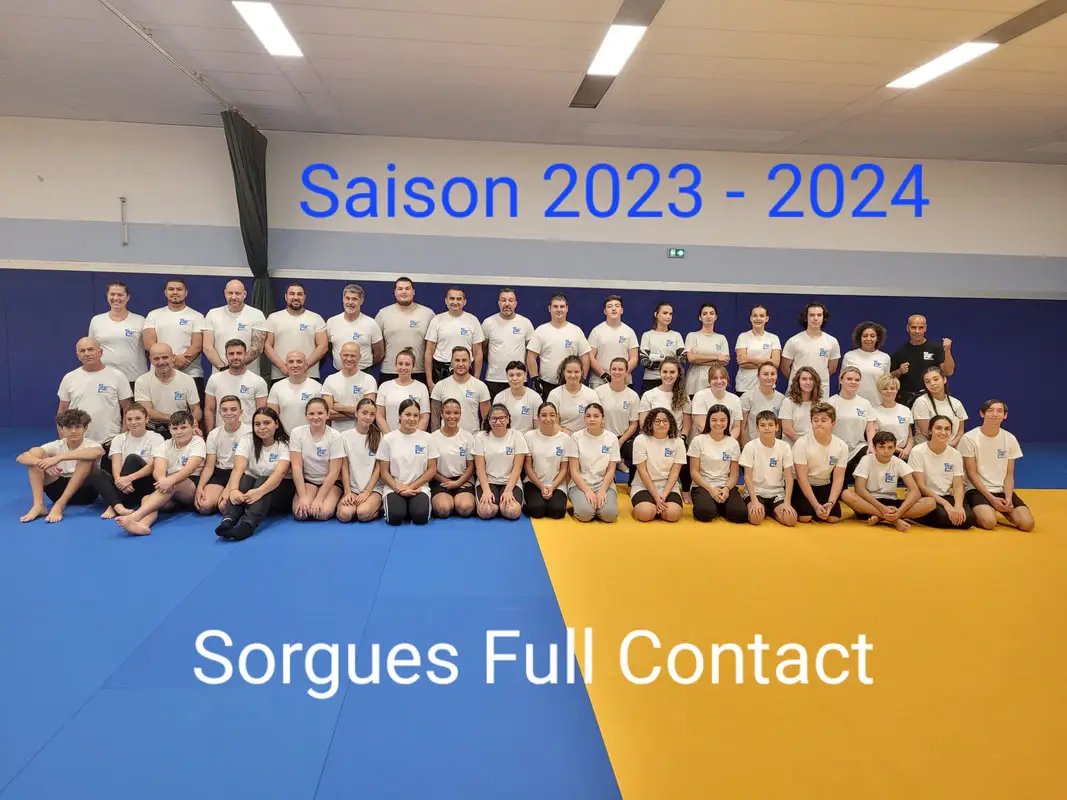 Sorgues Full Contact