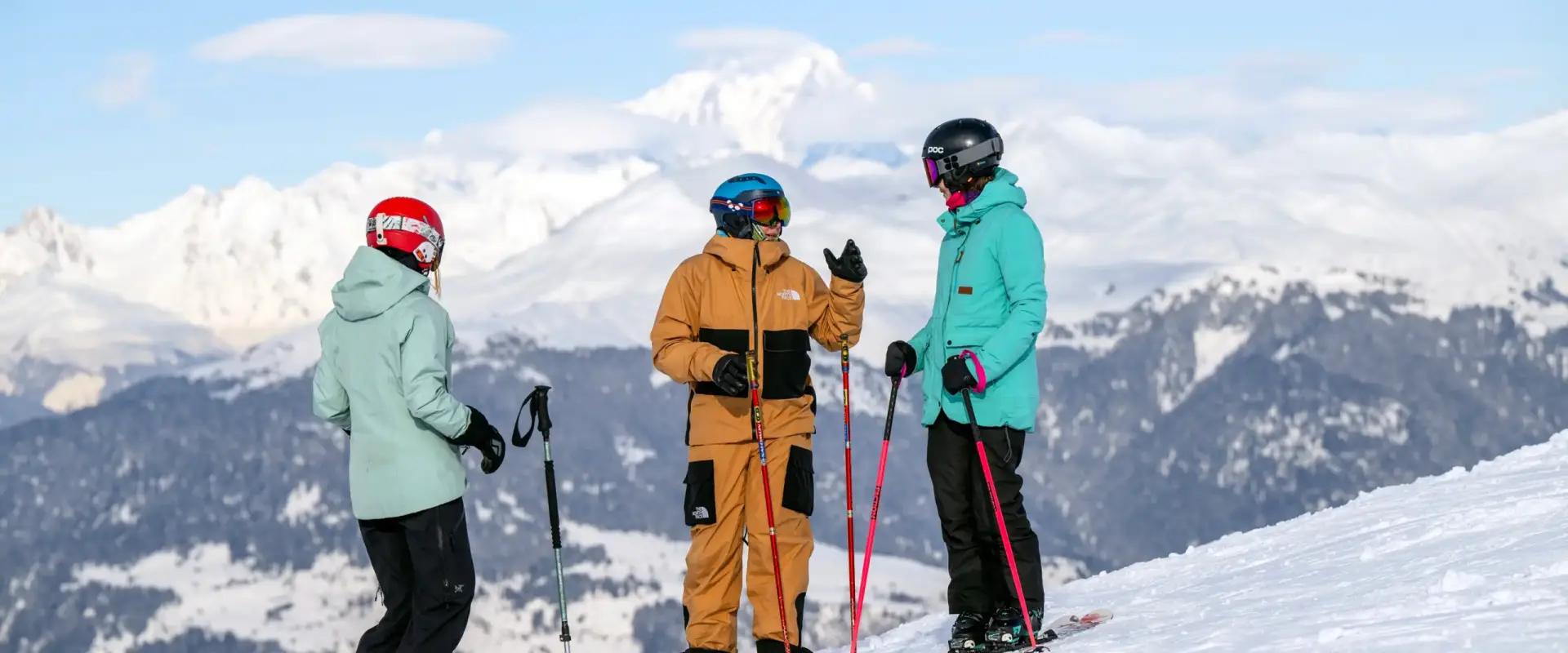 New Generation Ski & Snowboard School - Morzine & Avoriaz
